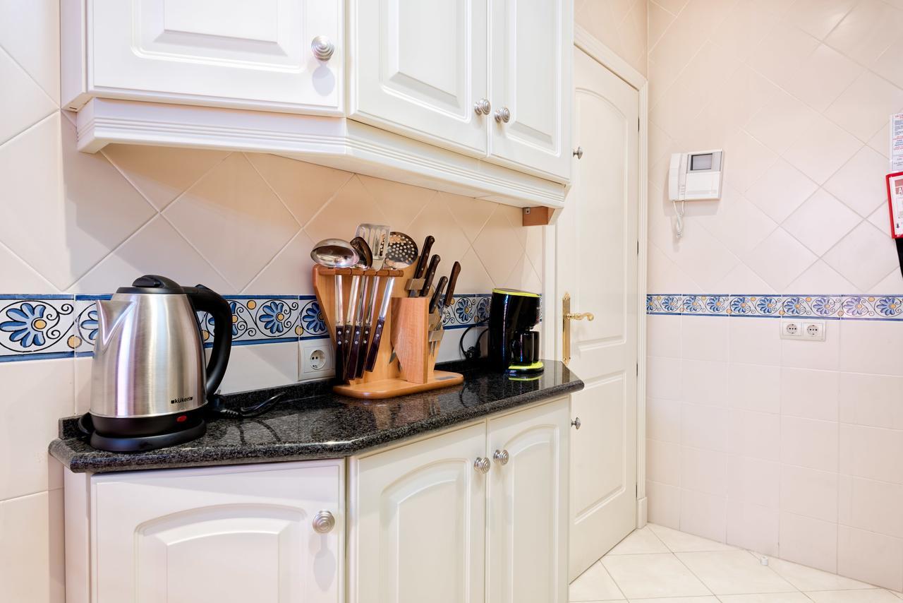 Apartamento Elviria *